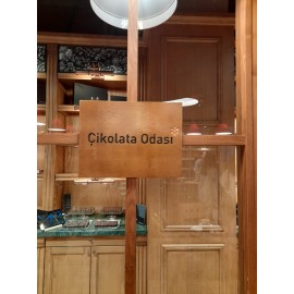 Ahşap Oyma Yönlendirme