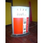 Hazır Ayaklı Tabela