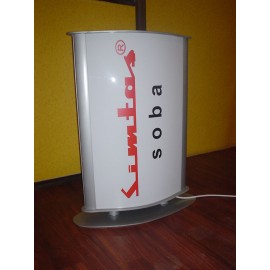 Hazır Ayaklı Tabela