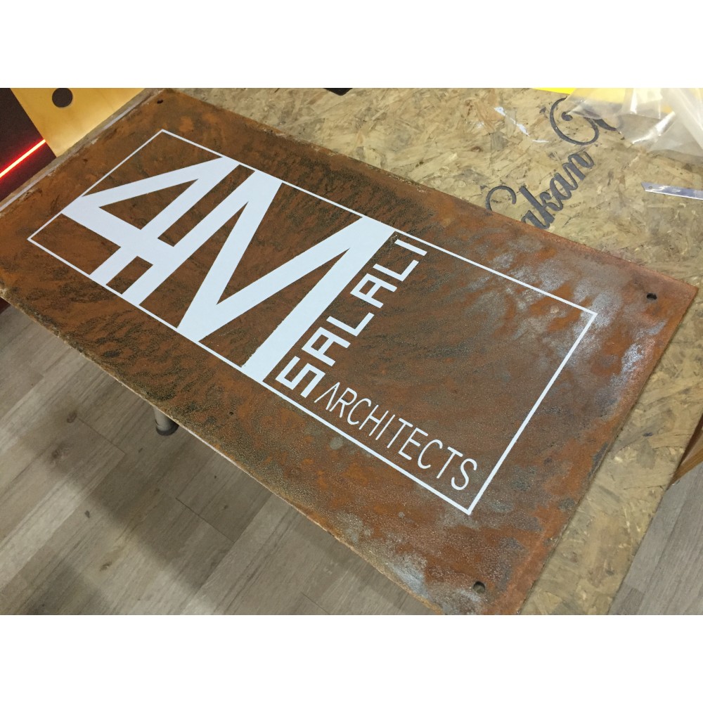 Eskitme Metal Tabela