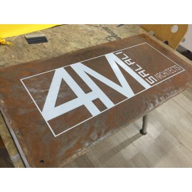 Eskitme Metal Tabela