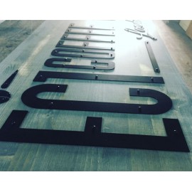 Coffee House Eskitme Cephe Tabela