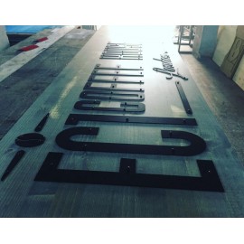 Coffee House Eskitme Cephe Tabela