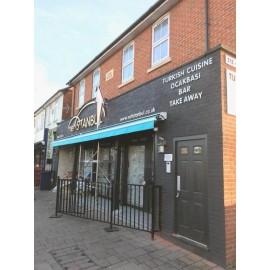 Gold Paslanmaz Cephe Tabelası