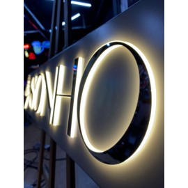 Özel Tasarım Cephe Tabela