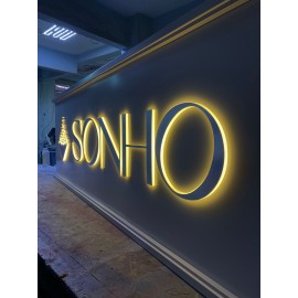 Özel Tasarım Cephe Tabela