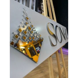 Özel Tasarım Cephe Tabela