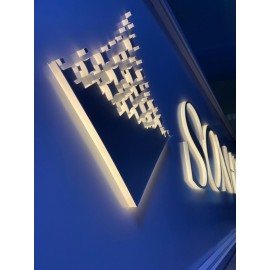 Özel Tasarım Cephe Tabela