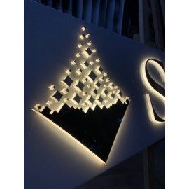 Özel Tasarım Cephe Tabela