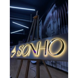 Özel Tasarım Cephe Tabela