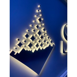 Özel Tasarım Cephe Tabela