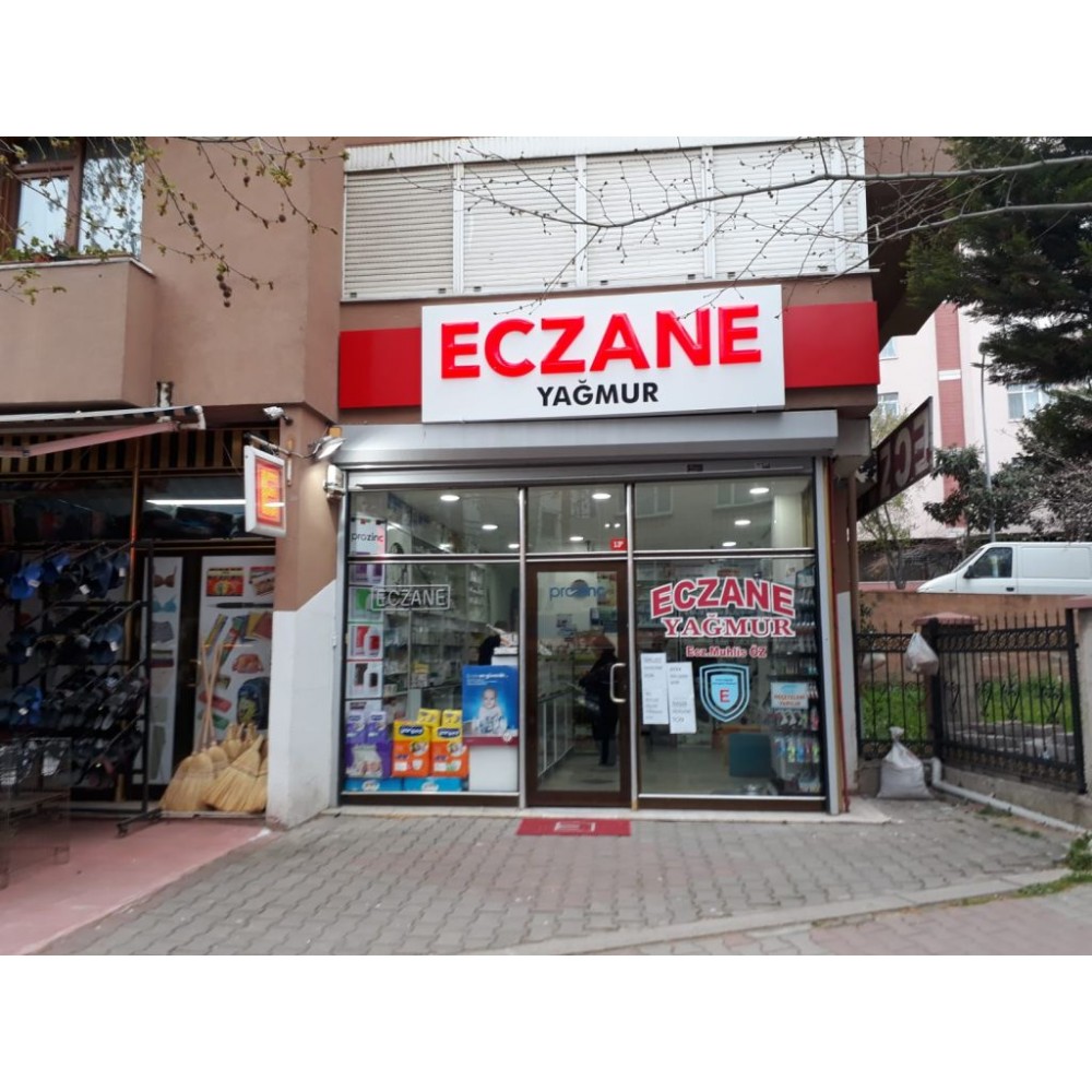 eczane tabelası- (sadece beyaz alan)