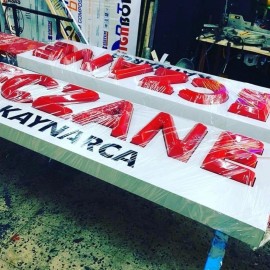 eczane tabelası- (sadece beyaz alan)