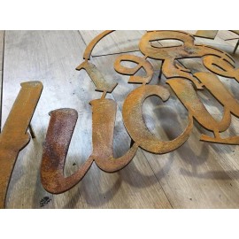 Eskitme Metal Tabela