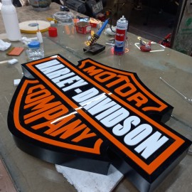 Harley Davidson Garaj Tabela