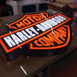 Harley Davidson Garaj Tabela