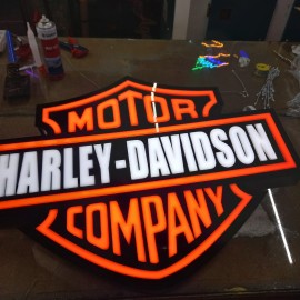 Harley Davidson Garaj Tabela