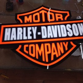 Harley Davidson Garaj Tabela