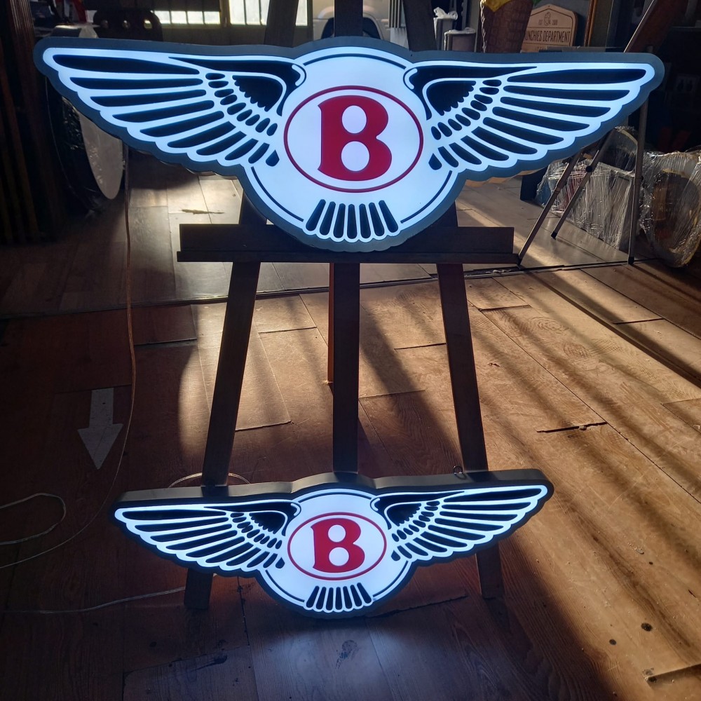 Bentley Garaj Tabela