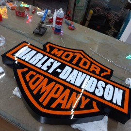 Harley Davidson Garaj Tabela