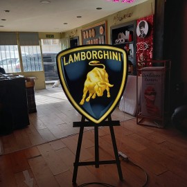 Lamborghini Garaj Tabela