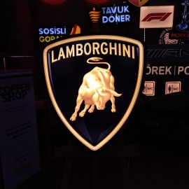 Lamborghini Garaj Tabela