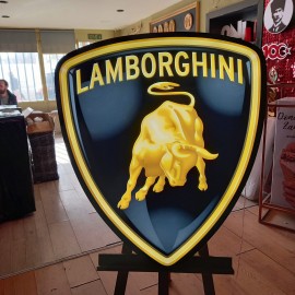 Lamborghini Garaj Tabela