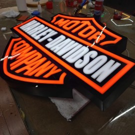 Harley Davidson Garaj Tabela