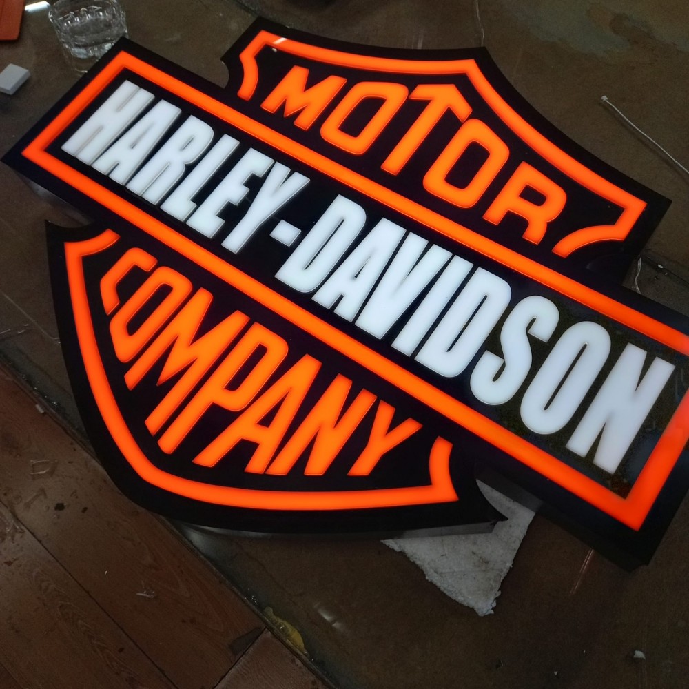 Harley Davidson Garaj Tabela
