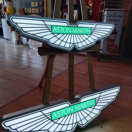 Aston Martin Garaj Tabela