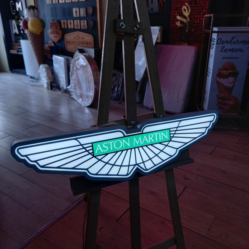 Aston Martin Garaj Tabela