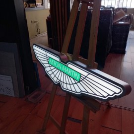 Aston Martin Garaj Tabela