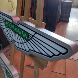 Aston Martin Garaj Tabela