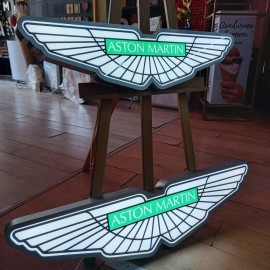 Aston Martin Garaj Tabela