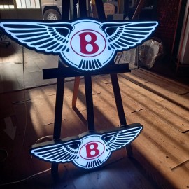 Bentley Garaj Tabela