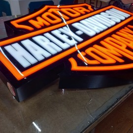 Harley Davidson Garaj Tabela