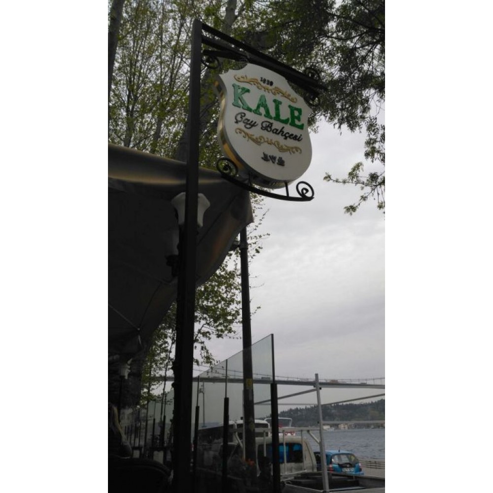 Direkli Hazır Tabela