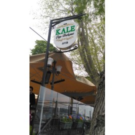 Direkli Hazır Tabela