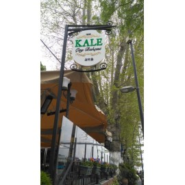 Direkli Hazır Tabela