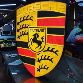 Porsche Garaj Tabela