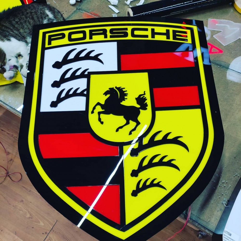 Porsche Garaj Tabela