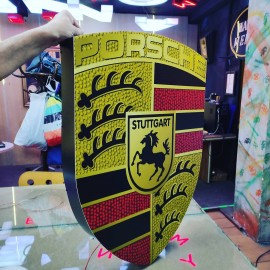 Porsche Garaj Tabela