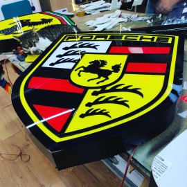 Porsche Garaj Tabela