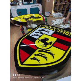 Porsche Garaj Tabela