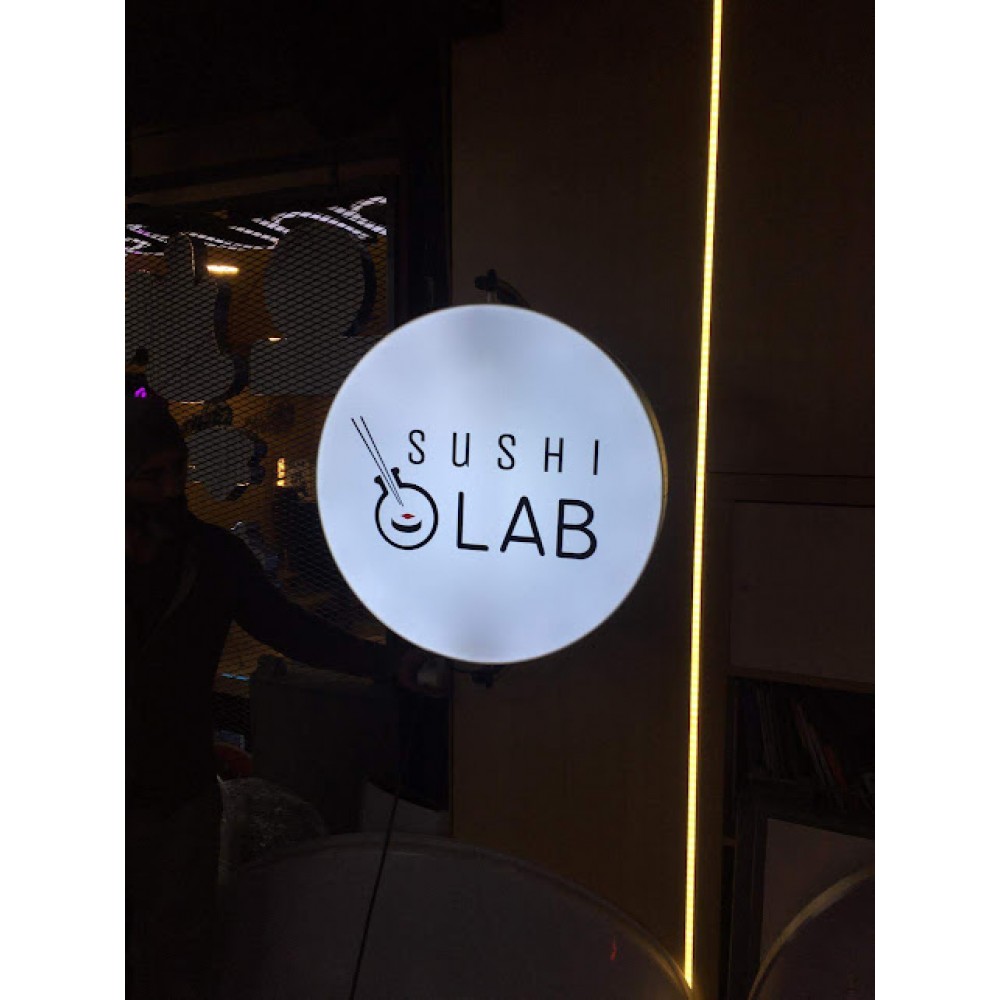 Dönen Hazır Tabela