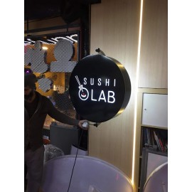 Dönen Hazır Tabela