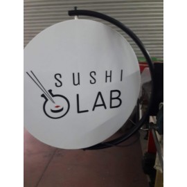 Dönen Hazır Tabela