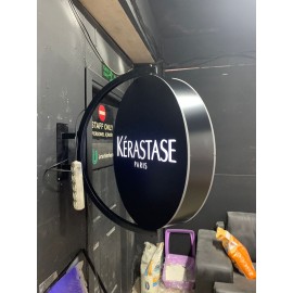 Dönen Hazır Tabela