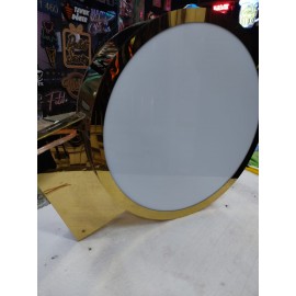  Gold Krom Fileli Hazır Daire  Tabela