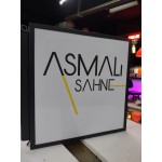 Kare Tasarım Tabela